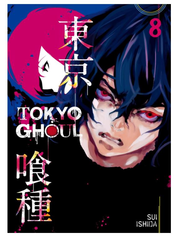 Tokyo Ghoul, Vol. 8